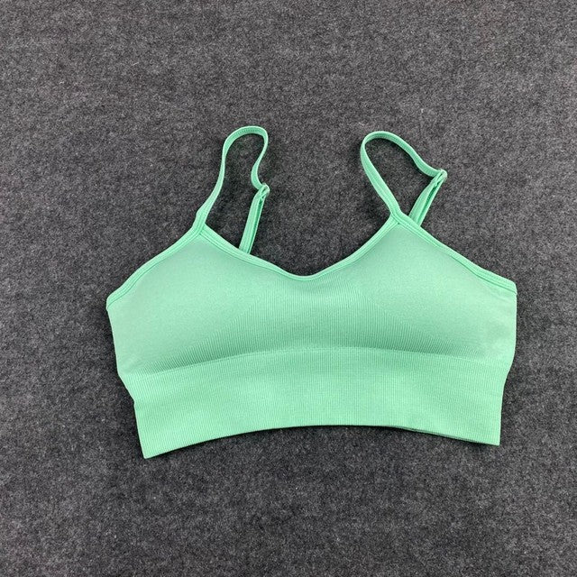 2 piece Seamless Gym Set Yoga Pants Clothing Bra Leggings Workout Shorts Sportswear Fitness Ensembles Sports Wear Women Outfits