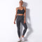 2 piece Seamless Gym Set Yoga Pants Clothing Bra Leggings Workout Shorts Sportswear Fitness Ensembles Sports Wear Women Outfits