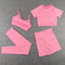 2 piece Seamless Gym Set Yoga Pants Clothing Bra Leggings Workout Shorts Sportswear Fitness Ensembles Sports Wear Women Outfits