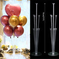 Balloon Arch Balloons Ring Stand for Baby Shower Wedding Decoration Balloons Round Hoop holder birthday party baloon ballon