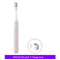 SOOCAS SO WHITE PINJING EX3 Sonic Electric Toothbrush Ultrasonic Automatic Smart Tooth Brush USB Wireless Charge Base Waterproof