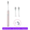 SOOCAS SO WHITE PINJING EX3 Sonic Electric Toothbrush Ultrasonic Automatic Smart Tooth Brush USB Wireless Charge Base Waterproof