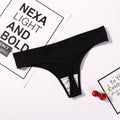 Sexy Lingerie Women's Cotton G-String Thong Panties String Underwear Women Briefs Pants Intimate Ladies Low-Rise 1 piece