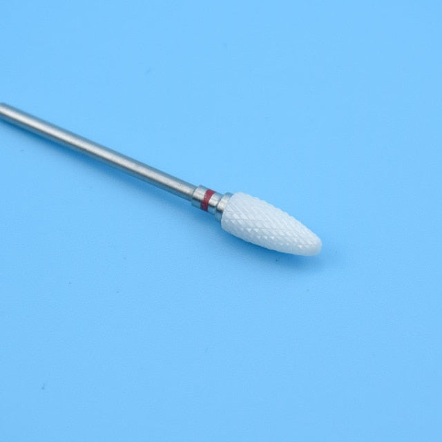 36 Type Ceramic Nail Drill Bit With Manicure And Pedicure For Electric Milling Machine Manicure Machine Nail Art Tools
