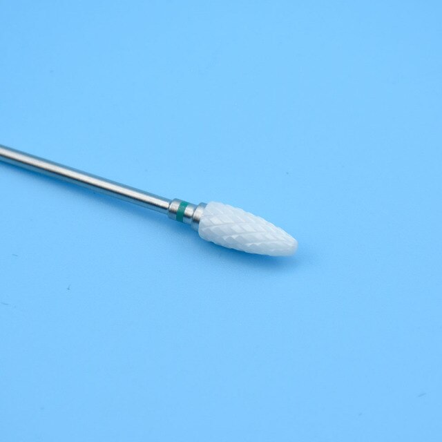 36 Type Ceramic Nail Drill Bit With Manicure And Pedicure For Electric Milling Machine Manicure Machine Nail Art Tools