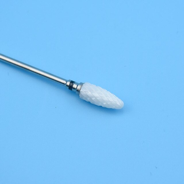 36 Type Ceramic Nail Drill Bit With Manicure And Pedicure For Electric Milling Machine Manicure Machine Nail Art Tools