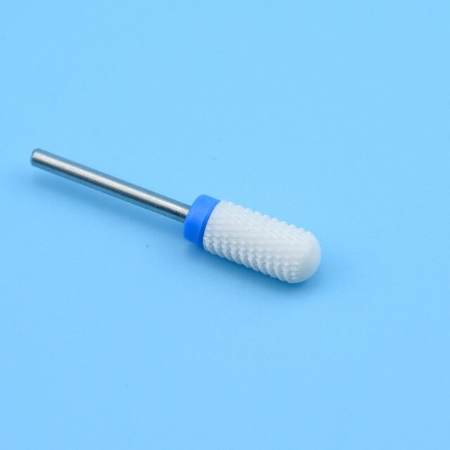 36 Type Ceramic Nail Drill Bit With Manicure And Pedicure For Electric Milling Machine Manicure Machine Nail Art Tools