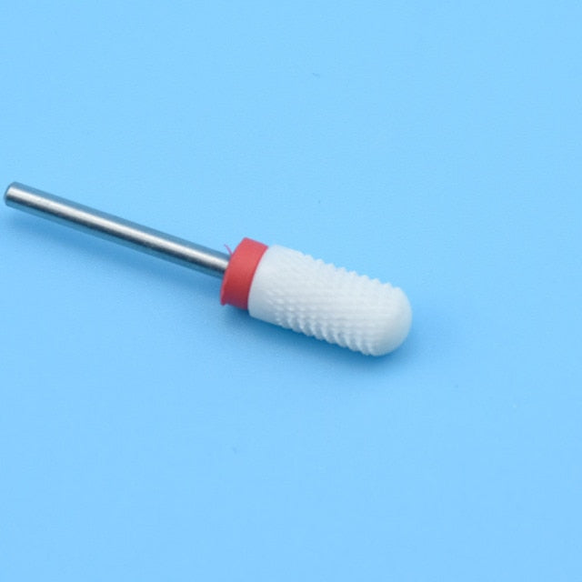 36 Type Ceramic Nail Drill Bit With Manicure And Pedicure For Electric Milling Machine Manicure Machine Nail Art Tools