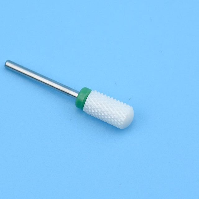 36 Type Ceramic Nail Drill Bit With Manicure And Pedicure For Electric Milling Machine Manicure Machine Nail Art Tools