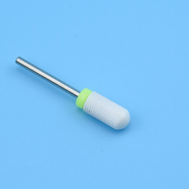 36 Type Ceramic Nail Drill Bit With Manicure And Pedicure For Electric Milling Machine Manicure Machine Nail Art Tools