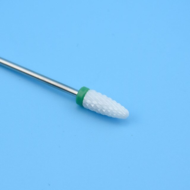 36 Type Ceramic Nail Drill Bit With Manicure And Pedicure For Electric Milling Machine Manicure Machine Nail Art Tools
