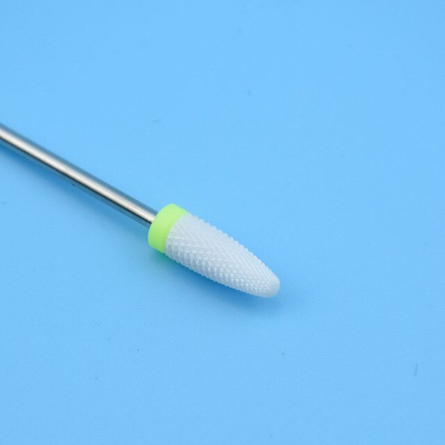 36 Type Ceramic Nail Drill Bit With Manicure And Pedicure For Electric Milling Machine Manicure Machine Nail Art Tools