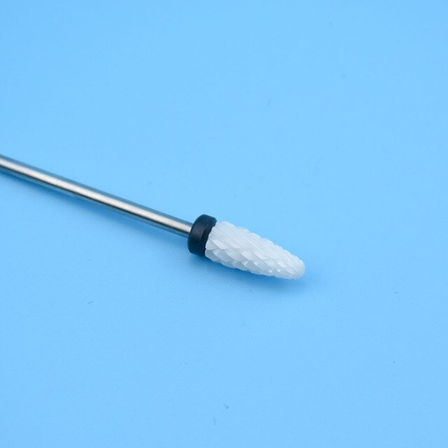36 Type Ceramic Nail Drill Bit With Manicure And Pedicure For Electric Milling Machine Manicure Machine Nail Art Tools