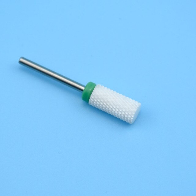 36 Type Ceramic Nail Drill Bit With Manicure And Pedicure For Electric Milling Machine Manicure Machine Nail Art Tools