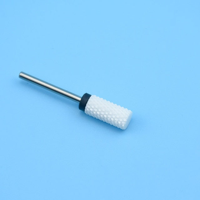 36 Type Ceramic Nail Drill Bit With Manicure And Pedicure For Electric Milling Machine Manicure Machine Nail Art Tools