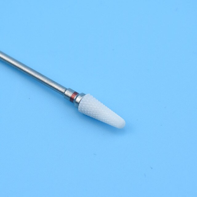 36 Type Ceramic Nail Drill Bit With Manicure And Pedicure For Electric Milling Machine Manicure Machine Nail Art Tools