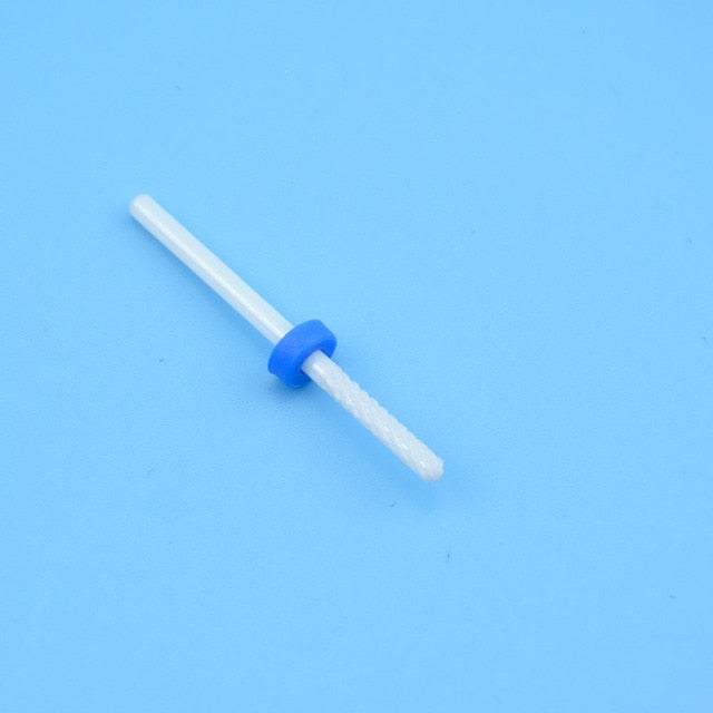 36 Type Ceramic Nail Drill Bit With Manicure And Pedicure For Electric Milling Machine Manicure Machine Nail Art Tools