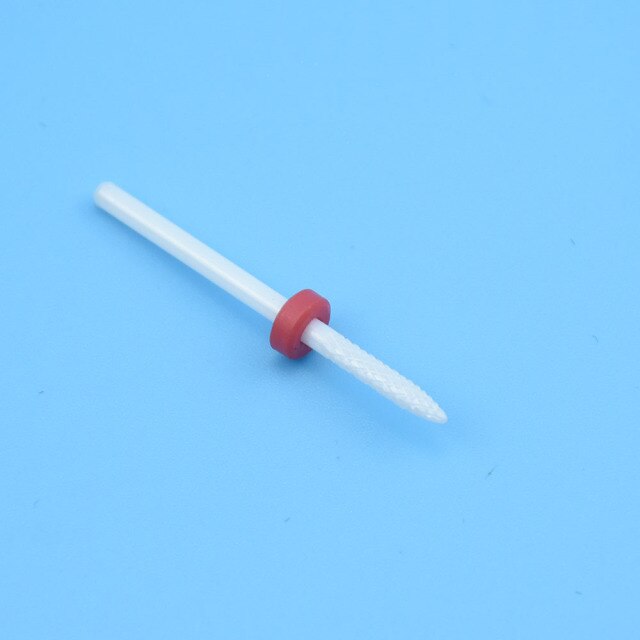 36 Type Ceramic Nail Drill Bit With Manicure And Pedicure For Electric Milling Machine Manicure Machine Nail Art Tools