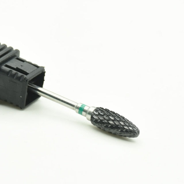 36 Type Ceramic Nail Drill Bit With Manicure And Pedicure For Electric Milling Machine Manicure Machine Nail Art Tools