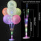 Table Balloon Arch Set Ballon Column Stand for Wedding Birthday Party Decorations Kids Balloons Accessories Christmas Decor ball