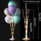 Table Balloon Arch Set Ballon Column Stand for Wedding Birthday Party Decorations Kids Balloons Accessories Christmas Decor ball