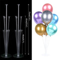 Table Balloon Arch Set Ballon Column Stand for Wedding Birthday Party Decorations Kids Balloons Accessories Christmas Decor ball