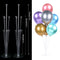 Table Balloon Arch Set Ballon Column Stand for Wedding Birthday Party Decorations Kids Balloons Accessories Christmas Decor ball