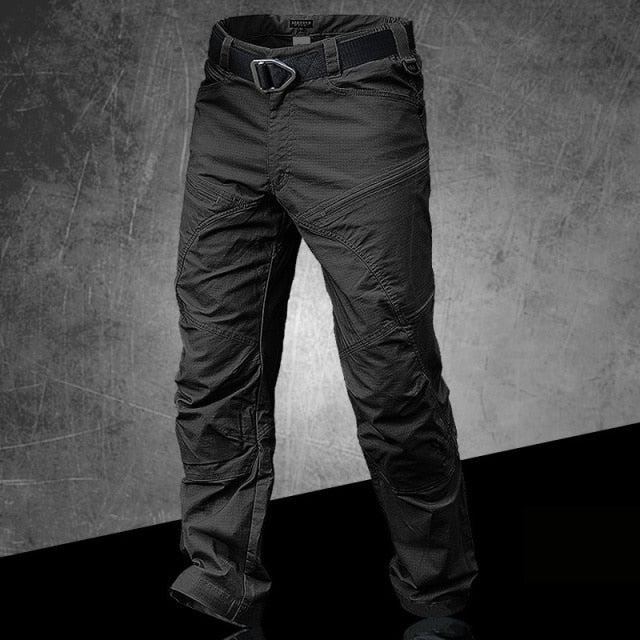 PAVEHAWK Summer Cargo Pants Men Khaki Black Camouflage Army Tactical Military Work Casual Trousers Jogger Sweatpants Streetwear