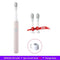 SOOCAS SO WHITE PINJING EX3 Sonic Electric Toothbrush Ultrasonic Automatic Smart Tooth Brush USB Wireless Charge Base Waterproof