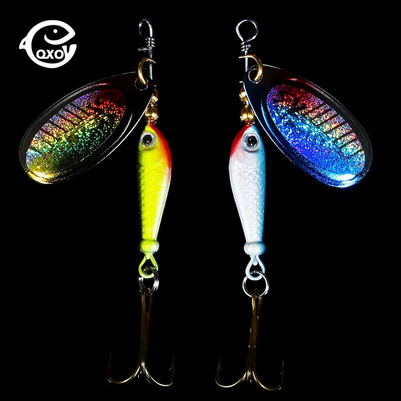 QXO Novel Jig Fishing Lures 9g Spoon Metal Jig Winter Goods For Fishing Hard Jigging Spinners Jerkbait Shad Spoon Bait