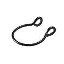 3pcs Stainless Steel Nose Hoop Ring Septum Lip Studs Cartilage Earrings Circular Tragus Ear Piercing Horseshoe Body Jewelry 16G