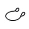 3pcs Stainless Steel Nose Hoop Ring Septum Lip Studs Cartilage Earrings Circular Tragus Ear Piercing Horseshoe Body Jewelry 16G
