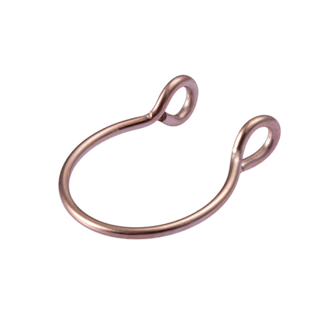 3pcs Stainless Steel Nose Hoop Ring Septum Lip Studs Cartilage Earrings Circular Tragus Ear Piercing Horseshoe Body Jewelry 16G