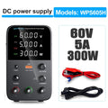 Wanptek Adjustable DC power supply 30V 10A LED Digital Lab Bench Power Source Stabilized Power Supply Voltage Regulator Switch
