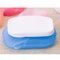 20PCS Disposable Soap Paper Travel Soap Paper Washing Hand Bath Clean Scented Slice Sheets Mini Paper Soap New 2021