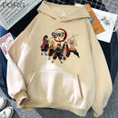 Japanese Anime Haikyuu Hoodies Men Funny Harajuku Streetwear Harajuku Karasuno Fly High Graphic Sweatshirts Unisex Tops Man
