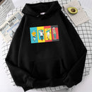 Japanese Anime Haikyuu Hoodies Men Funny Harajuku Streetwear Harajuku Karasuno Fly High Graphic Sweatshirts Unisex Tops Man