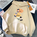 Japanese Anime Haikyuu Hoodies Men Funny Harajuku Streetwear Harajuku Karasuno Fly High Graphic Sweatshirts Unisex Tops Man