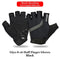 Giyo Breaking Wind Cycling Half Finger Gloves Anti-slip Bicycle Mittens Racing Road Bike Glove MTB Biciclet Guantes Ciclismo