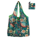 Stylish Foldable Shopping Bag Reusable Eco-friendly Waterproof Shopping Backpacks Tote Grocery Foldable Storage Bag Shopper bag