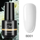 ROSALIND Gel Polish UV Vernis Semi Permanent Primer Top Coat 7ML Varnish primer Gel Nail Art Manicure Gel Nail Polish