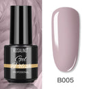 ROSALIND Gel Polish UV Vernis Semi Permanent Primer Top Coat 7ML Varnish primer Gel Nail Art Manicure Gel Nail Polish