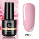 ROSALIND Gel Polish UV Vernis Semi Permanent Primer Top Coat 7ML Varnish primer Gel Nail Art Manicure Gel Nail Polish