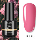 ROSALIND Gel Polish UV Vernis Semi Permanent Primer Top Coat 7ML Varnish primer Gel Nail Art Manicure Gel Nail Polish