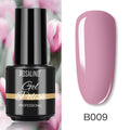 ROSALIND Gel Polish UV Vernis Semi Permanent Primer Top Coat 7ML Varnish primer Gel Nail Art Manicure Gel Nail Polish