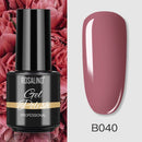 ROSALIND Gel Polish UV Vernis Semi Permanent Primer Top Coat 7ML Varnish primer Gel Nail Art Manicure Gel Nail Polish