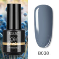 ROSALIND Gel Polish UV Vernis Semi Permanent Primer Top Coat 7ML Varnish primer Gel Nail Art Manicure Gel Nail Polish