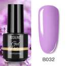 ROSALIND Gel Polish UV Vernis Semi Permanent Primer Top Coat 7ML Varnish primer Gel Nail Art Manicure Gel Nail Polish