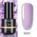 ROSALIND Gel Polish UV Vernis Semi Permanent Primer Top Coat 7ML Varnish primer Gel Nail Art Manicure Gel Nail Polish