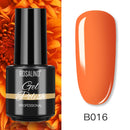 ROSALIND Gel Polish UV Vernis Semi Permanent Primer Top Coat 7ML Varnish primer Gel Nail Art Manicure Gel Nail Polish